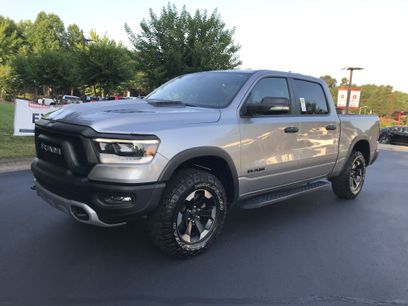 Used 2022 RAM 1500 Rebel w/ Rebel Level 1 Equipment Group