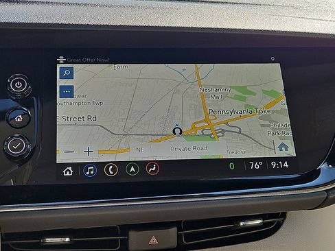 Used 2022 Buick Envision Avenir w/ Technology Package II AWD/4WD image 17