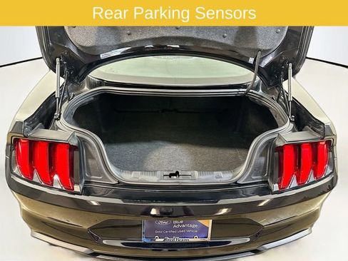 Certified 2023 Ford Mustang Coupe w/ Equipment Group 101A RWD image 20