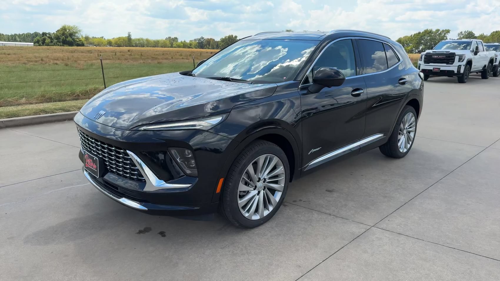 New 2026 Buick Envision Avenir AWD/4WD image 5