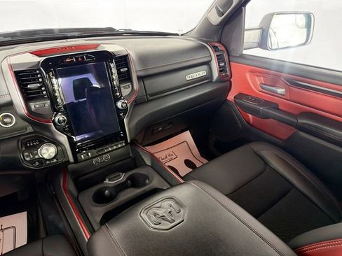 Used 2022 RAM 1500 Rebel w/ Rebel Level 2 Equipment Group AWD/4WD image 23