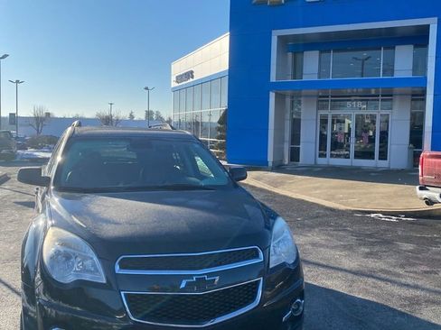 Used 2015 Chevrolet Equinox LT w/ Power Convenience Package image 8