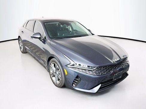 Used 2023 Kia K5 EX FWD image 3