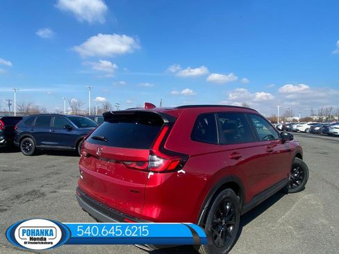 New 2026 Honda CR-V Sport image 8