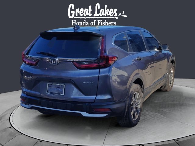 Used 2020 Honda CR-V LX image 5