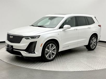 Used 2022 Cadillac XT6 Premium Luxury w/ Technology Package