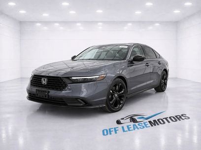 Used 2025 Honda Accord SE