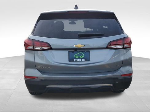 Used 2023 Chevrolet Equinox LT FWD image 4