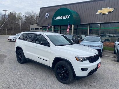 Used 2019 Jeep Grand Cherokee Laredo