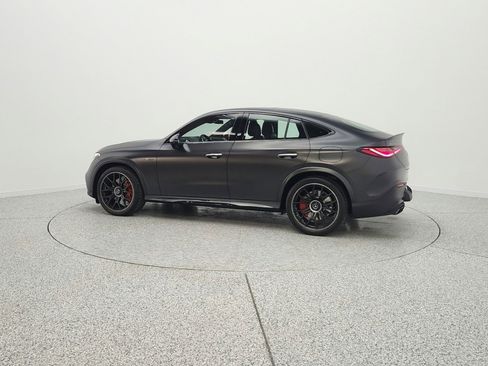 Certified 2025 Mercedes-Benz GLC 63 AMG S image 8