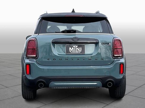 Certified 2023 MINI Cooper Countryman S w/ Signature Upholstery Package image 5