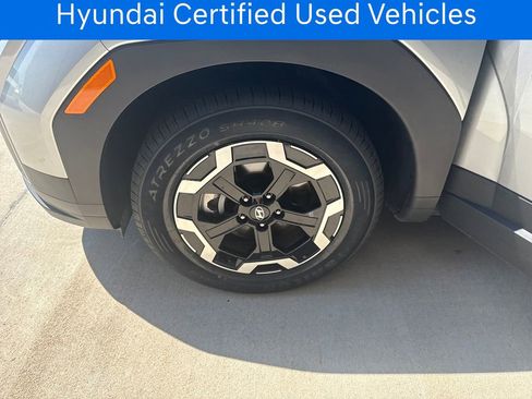 Certified 2026 Hyundai Santa Fe SEL AWD/4WD image 34