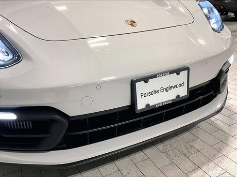 Certified 2023 Porsche Panamera 4 Platinum Edition image 32
