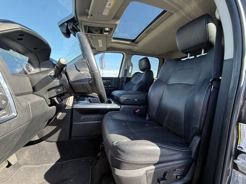 Used 2017 RAM 2500 Laramie w/ Sport Appearance Group image 22