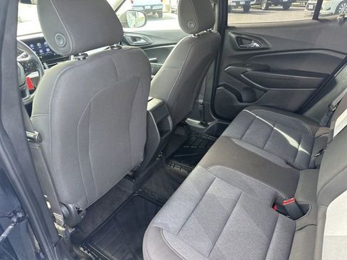 Used 2024 Chevrolet Trax LS FWD image 16