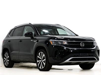 Used 2024 Volkswagen Taos SE