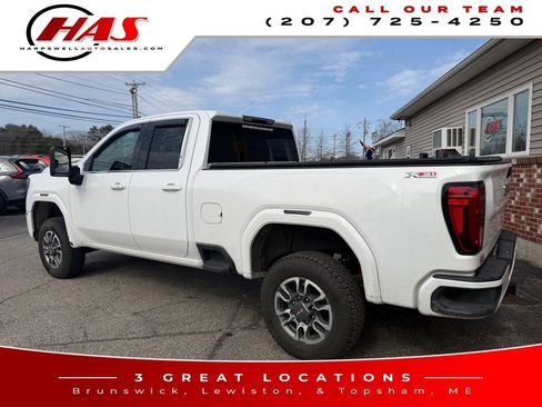 Used 2024 GMC Sierra 2500 SLE image 5
