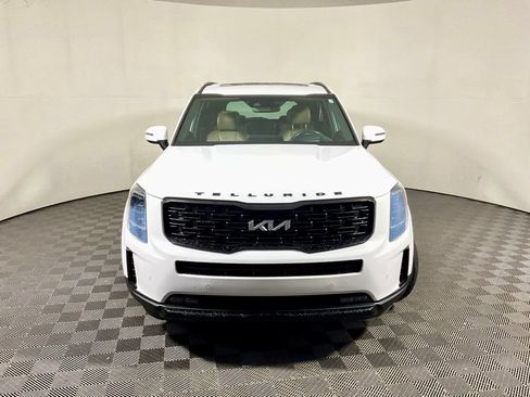 Used 2022 Kia Telluride SX w/ SX Prestige Package AWD/4WD image 8