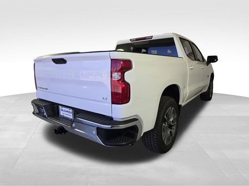 New 2026 Chevrolet Silverado 1500 LT w/ Texas Edition Plus RWD image 7