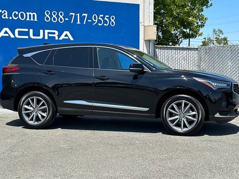 New 2024 Acura RDX SH-AWD w/ Technology Package image 3