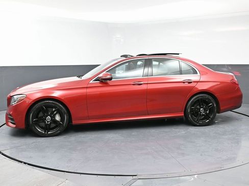 Used 2020 Mercedes-Benz E 350 4MATIC Sedan w/ Premium Package image 8