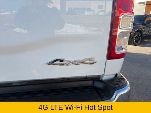 Used 2024 RAM 2500 Big Horn image 51