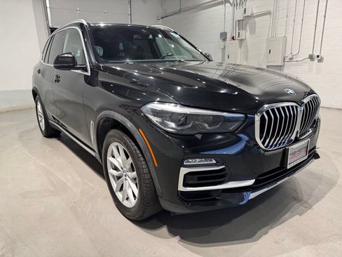 Used 2019 BMW X5 xDrive40i w/ Convenience Package AWD/4WD image 10