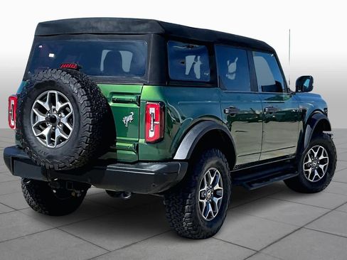 Certified 2024 Ford Bronco Badlands AWD/4WD image 27