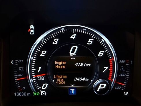 Used 2018 Chevrolet Corvette Grand Sport RWD image 38