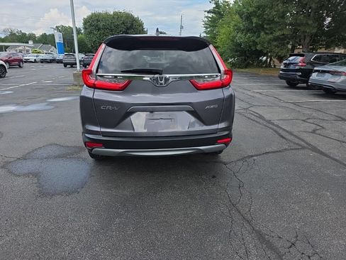Used 2018 Honda CR-V EX image 6