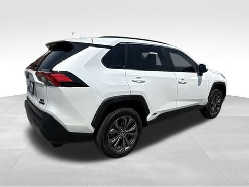 Used 2024 Toyota RAV4 XLE Premium w/ Weather Package AWD/4WD image 7