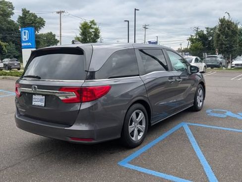 Certified 2019 Honda Odyssey EX-L image 8