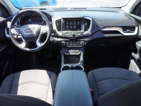 Certified 2020 GMC Terrain SLE w/ Elevation Edition FWD image 11