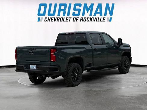 New 2026 Chevrolet Silverado 2500 LT w/ Trail Boss Package AWD/4WD image 6