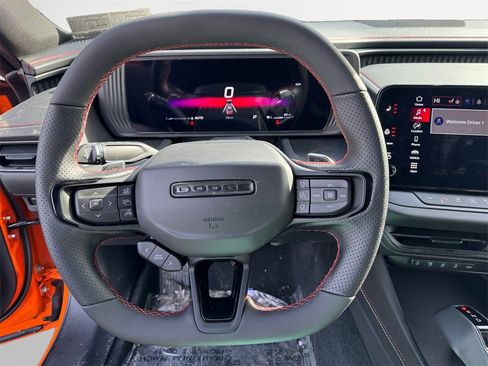 New 2026 Dodge Charger Scat Pack w/ Blacktop Package image 14