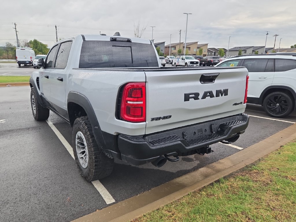 Used 2026 RAM 1500 RHO w/ RHO Level 1 Equipment Group AWD/4WD image 2