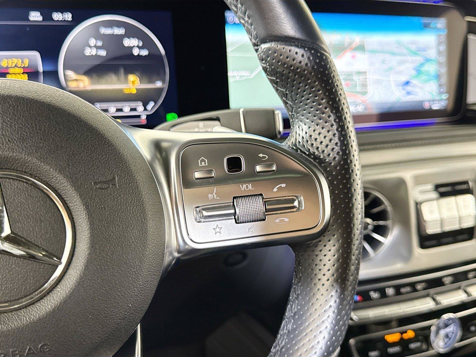 Used 2023 Mercedes-Benz G 550 image 22