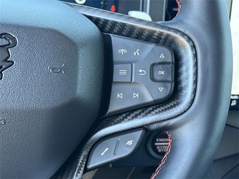New 2025 Ford Bronco Raptor w/ Interior Carbon Fiber Pack image 37