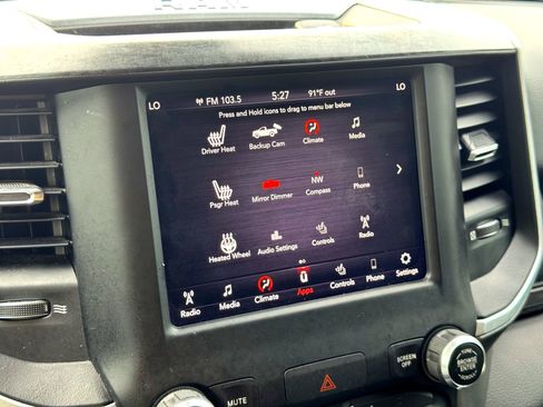 Used 2019 RAM 1500 Big Horn RWD image 26