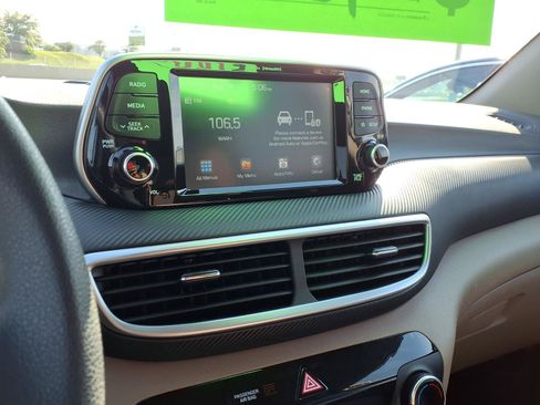 Used 2020 Hyundai Tucson Value w/ Cargo Package FWD image 10