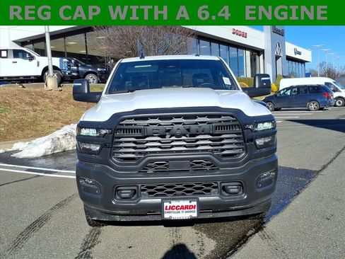 New 2026 RAM 2500 Tradesman image 2