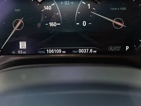Used 2018 BMW 540i RWD image 54