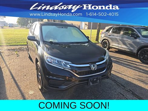 Used 2016 Honda CR-V SE image 2