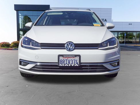 Used 2019 Volkswagen Golf SE FWD image 8