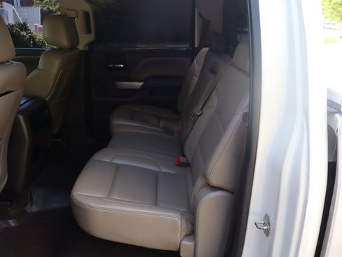 Used 2014 Chevrolet Silverado 1500 LTZ Z71 w/ LTZ Plus Package AWD/4WD image 20