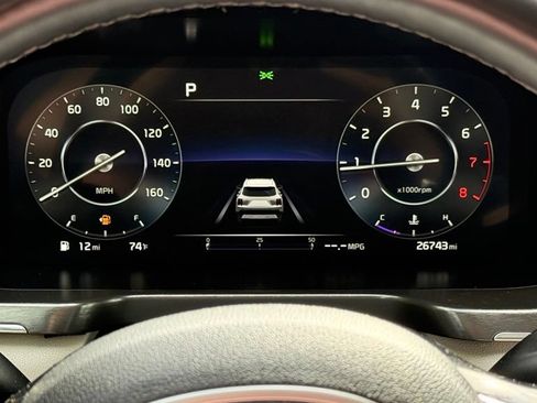 Used 2022 Kia Sorento SX FWD image 12