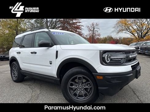 Used 2022 Ford Bronco Sport Big Bend image 1