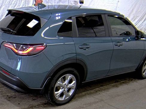 Used 2024 Honda HR-V LX image 4