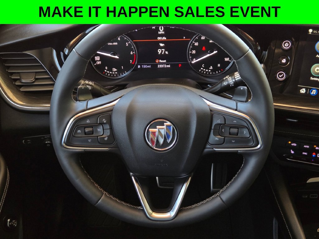 Used 2023 Buick Envision Essence w/ Sport Touring Package AWD/4WD image 20