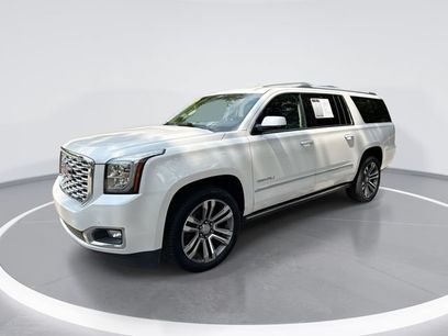 Used 2019 GMC Yukon XL Denali w/ Denali Ultimate Package